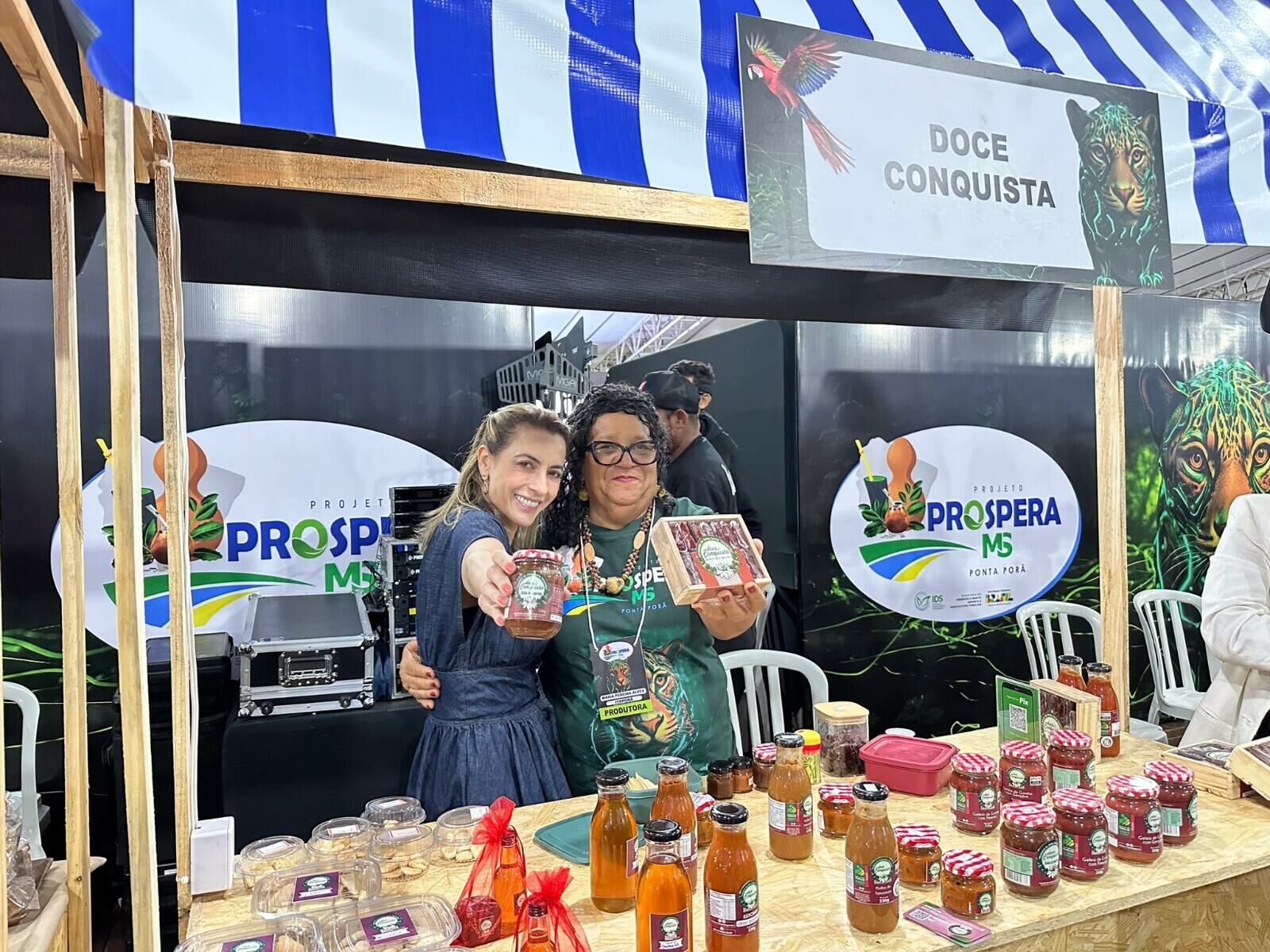 Imagem de compartilhamento para o artigo Prospera MS transforma Campo Grande em palco da gastronomia regional da MS Todo dia